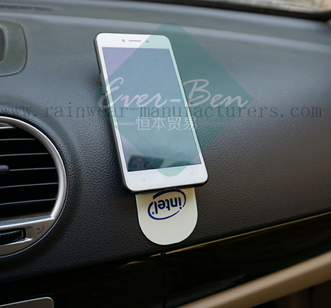 mobile car mount holder sticker